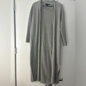 NEW Banana Republic long cardigan